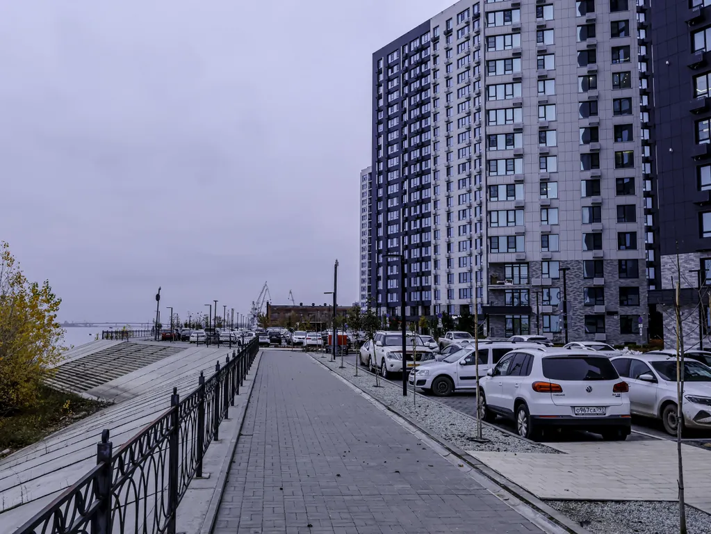 Новая квартира в элитном ЖК Атмосфера