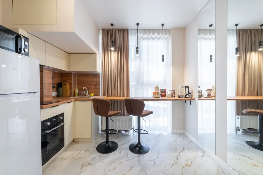 Квартира Квартира Студия в Сочи парке — Сочи