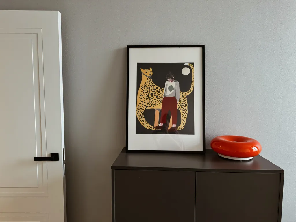 Видовая квартира с эркером