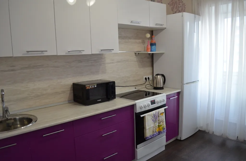 Уютная квартира у жд и автовокзала, море парк