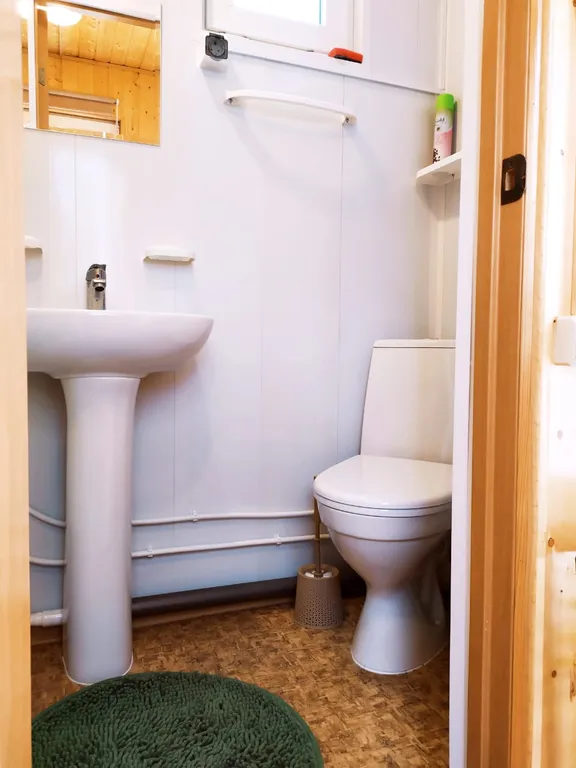 Отдельный домик для каждой семьи