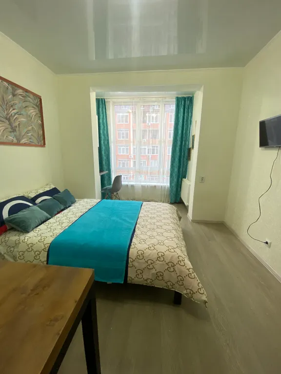 Квартира 1-комнатная Квартира — Краснодар