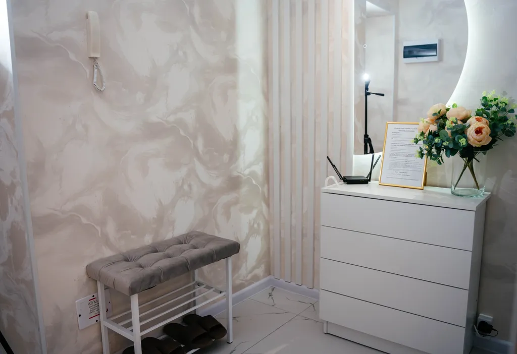 Уютная и комфортная квартира с отличным ремонтом