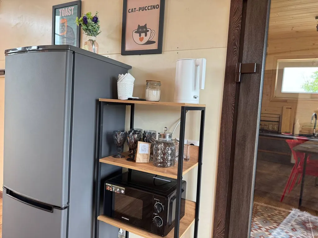 Вилла с купелями и баней