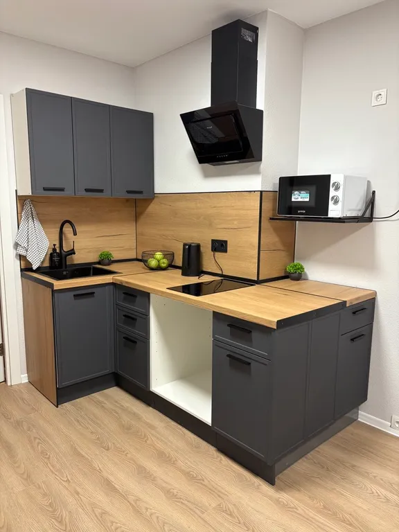 Квартира Квартира Уютная студия в Колпино — Колпино