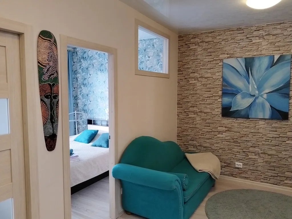 Уютная семейная квартира в центре