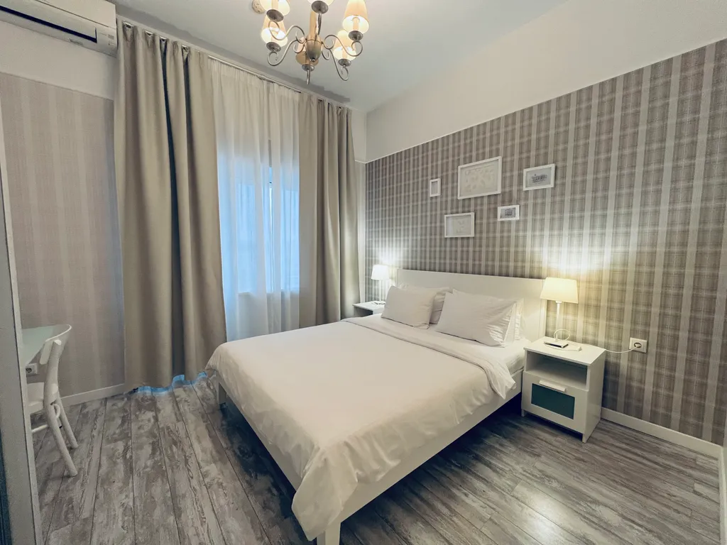 Апартаменты двухкомнатные Мой дом Звезда