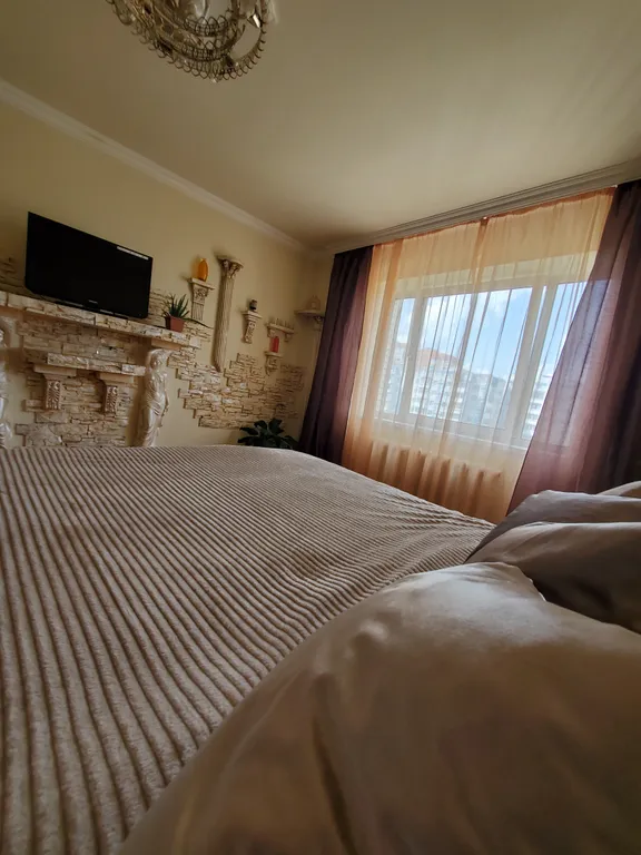 Уютная и просторная квартира на Северном — аренда посуточно в Сергиев Посад