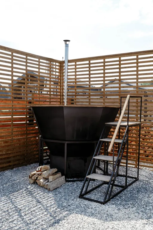 Уютный домик