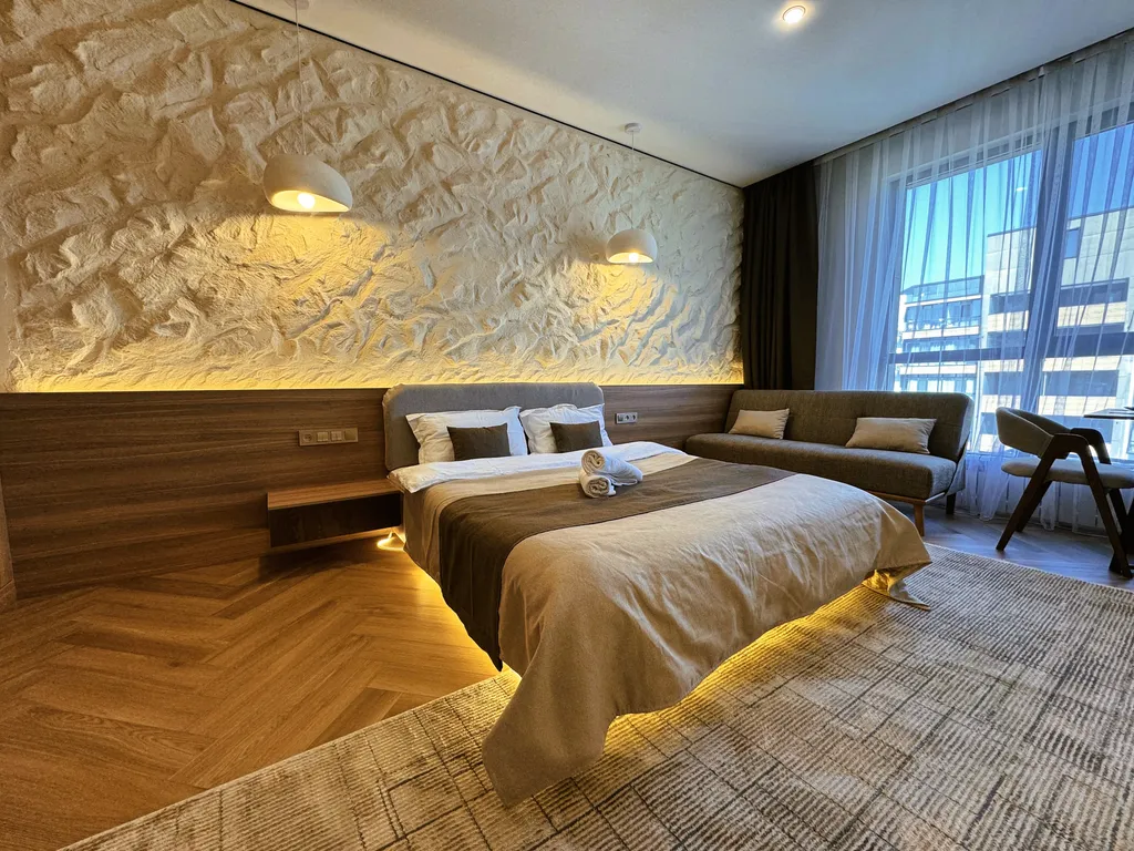 Квартира 215 Instaстудия — Алматы