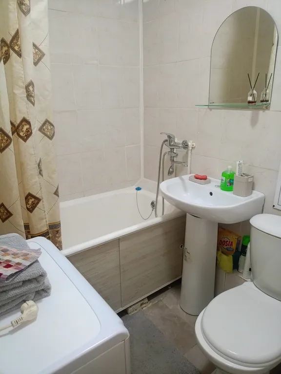 Квартира-эконом класса в центре