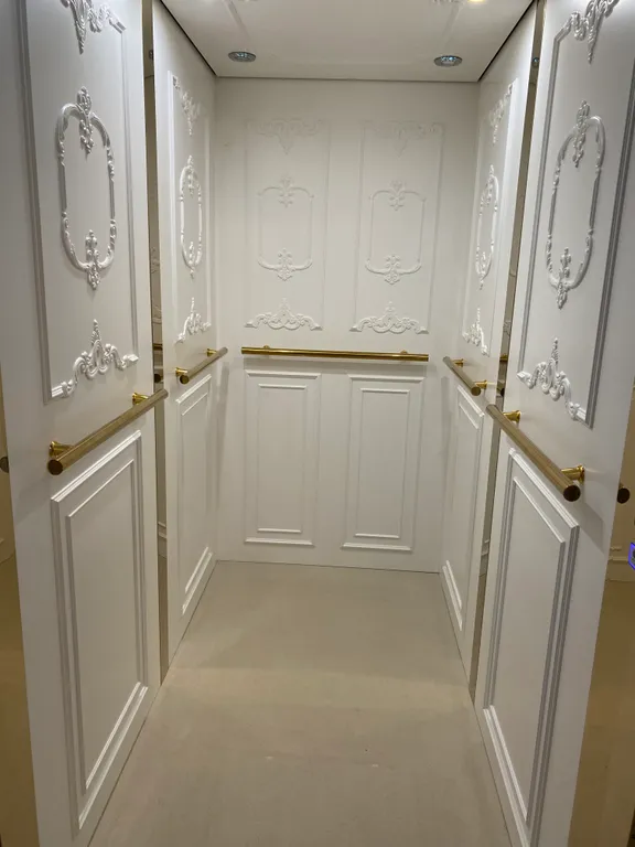 Апартаменты бизнес класса в центре Светлогорска