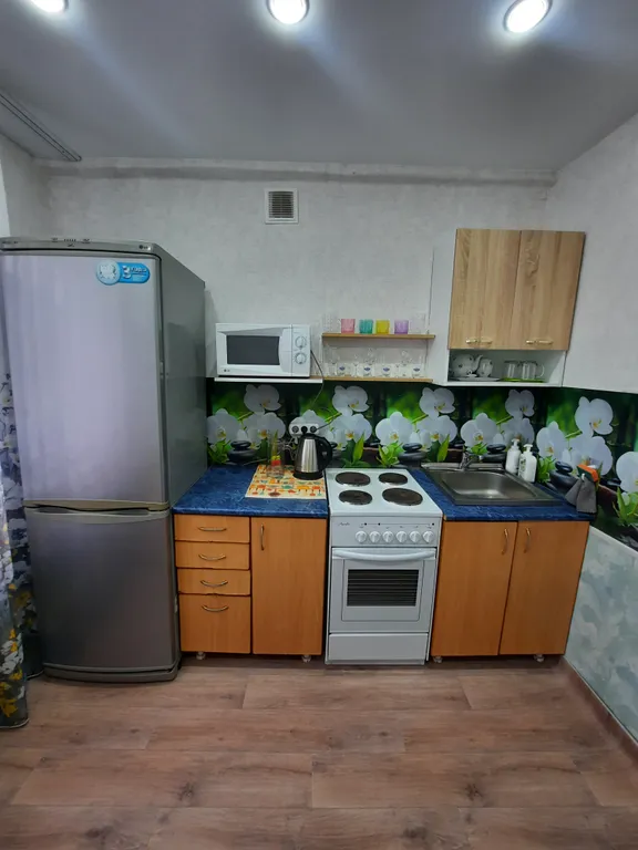 Уютная квартира в южной части города