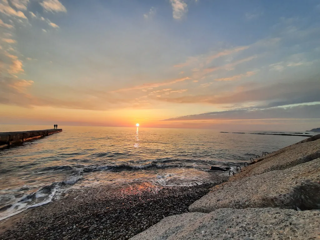 Комната на побережье чёрного моря