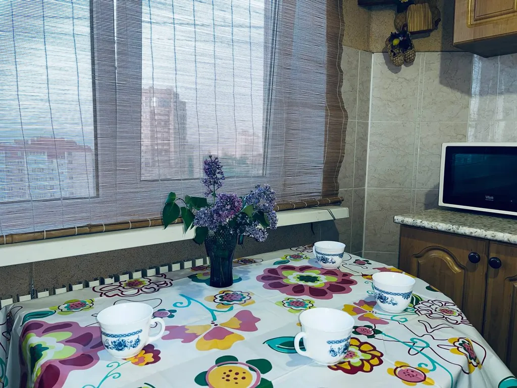 Уютная квартира — комфорт для гостей и семей