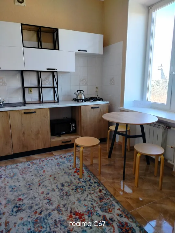 Квартира На центральной площади, с открытым балконом. В самом сердце Астрахани — аренда посуточно в Астрахань