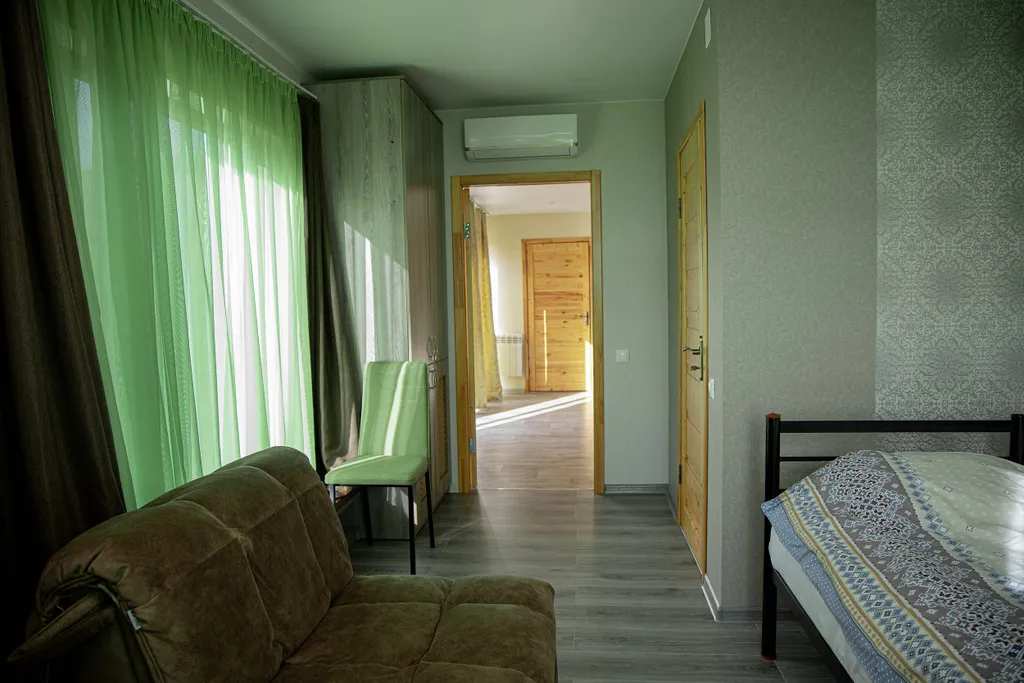 Дом в горах Алушты для большой компании