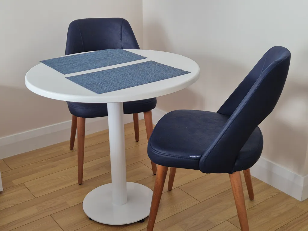 Студия для двоих в новом комплексе у моря