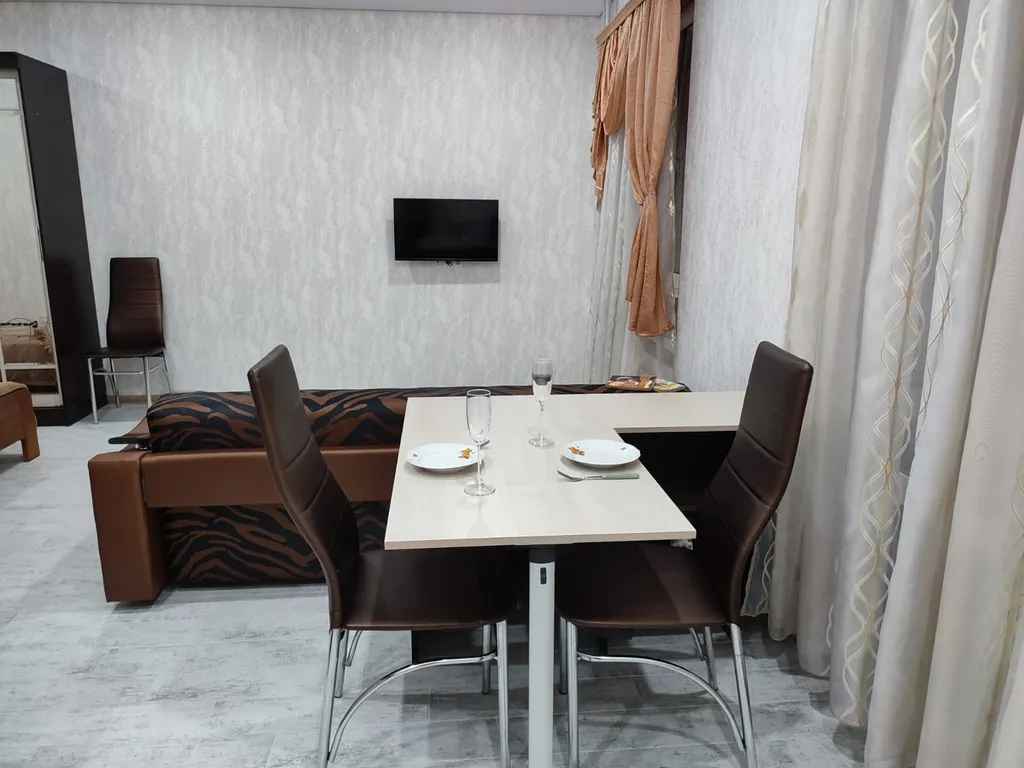 Уютная квартира в центре города