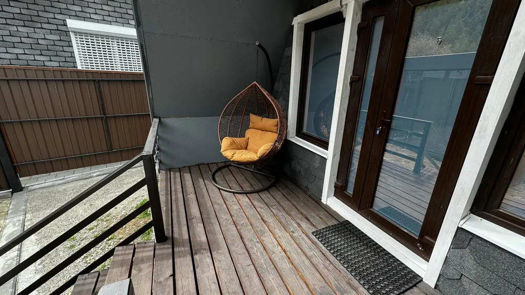 2-комнатный Дом