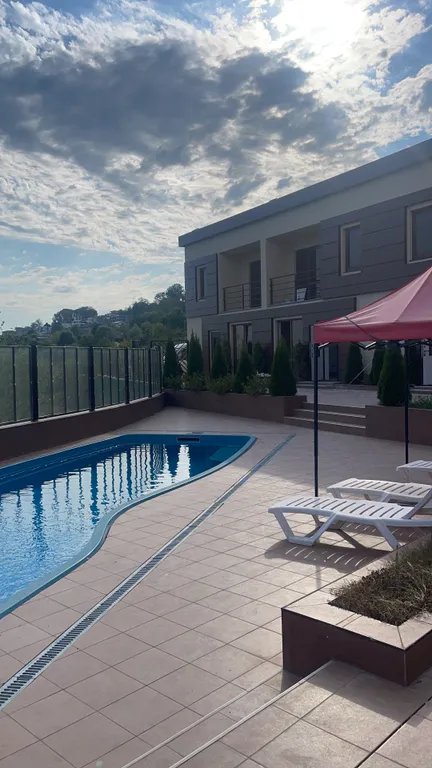 Уютный новый таунхаус