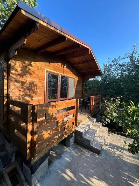 1-комнатная Квартира — аренда посуточно в Амзара