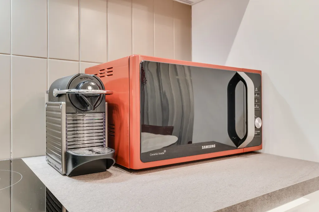 Квартира Квартира Уютный трёхкомнатный апартамент — Москва