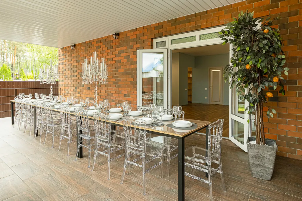 Многофункциональный коттедж — аренда посуточно в Воронеж