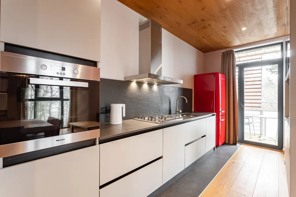 Апартамент с видом на море