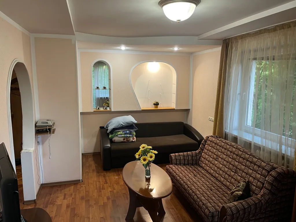 Уютная квартира в спокойном центре города