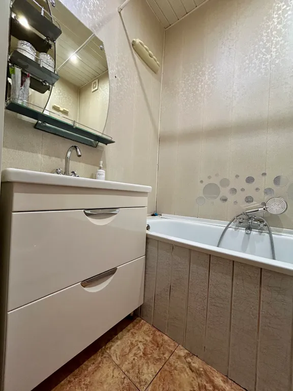 Уютный апартамент