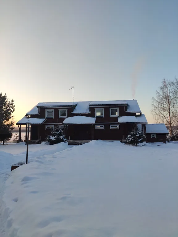 Piknikki Апартамент с видом на Суходольское озеро