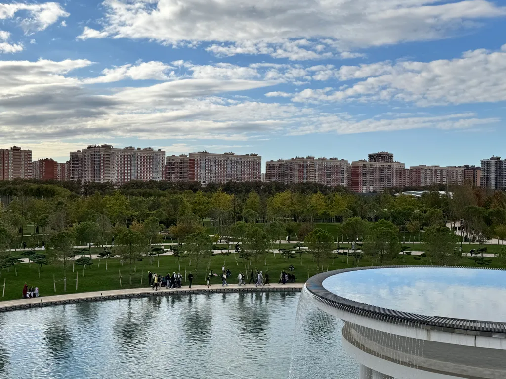 Квартира Апартаменты рядом со стадионом — Краснодар