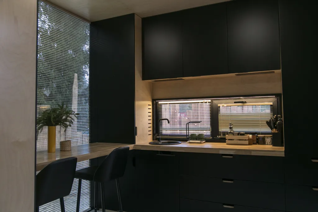 Коттедж Коттедж Облепиха — Свердловский