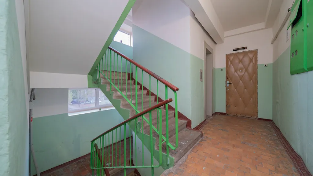 2-комнатная Квартира