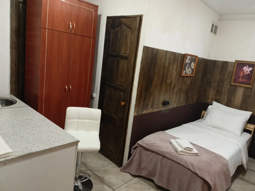 Уютный апартамент в частном доме