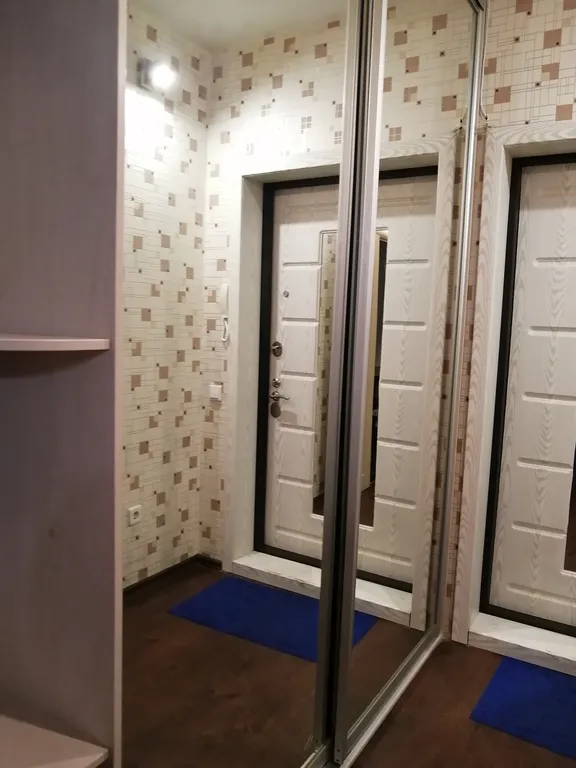 Уютная студия в центре с видом на город