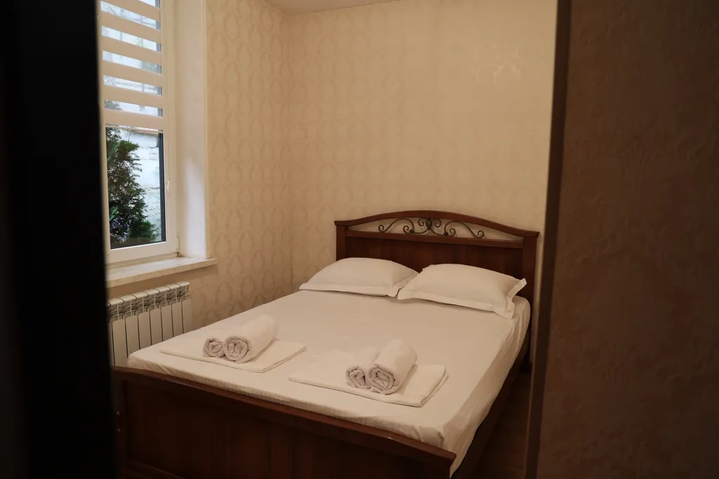 Квартира Квартира Семейный номер в центре города — Махачкала