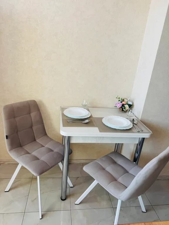 Квартира в новом доме