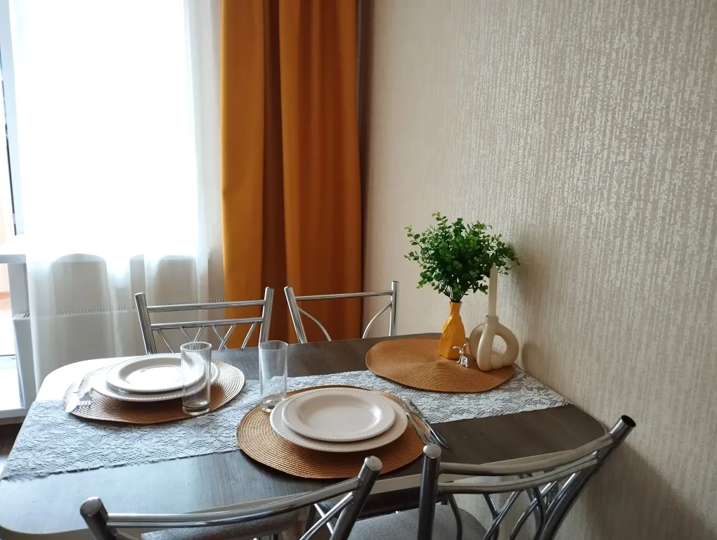 Будьте как дома