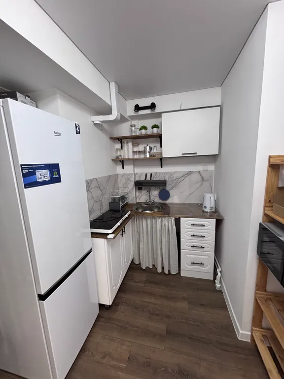 2-комнатная Квартира