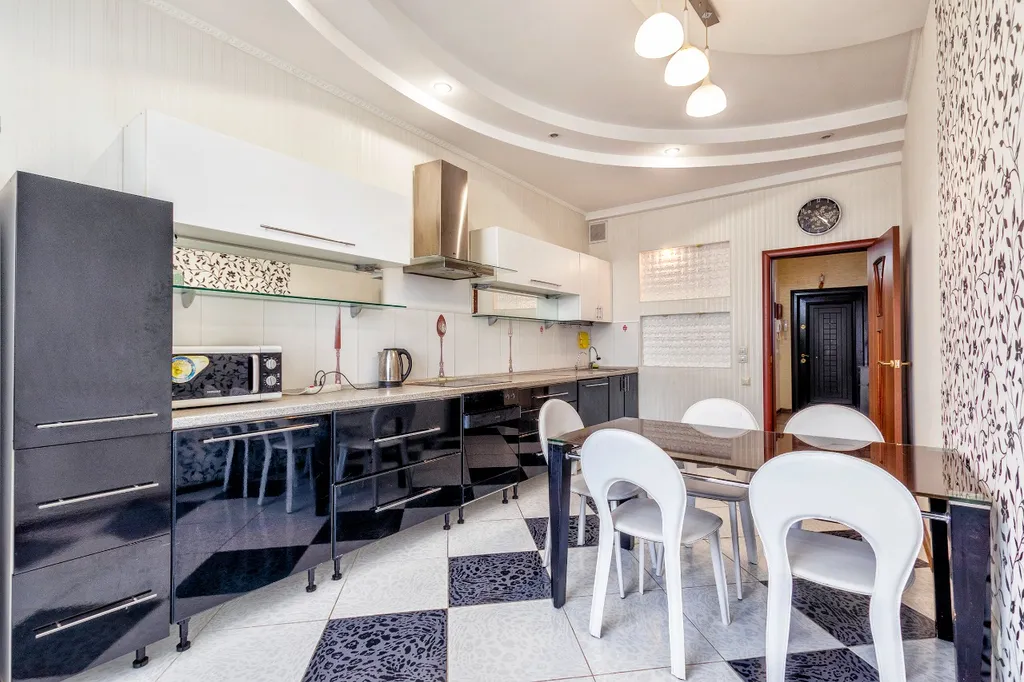 Люкс квартира в центре Астаны