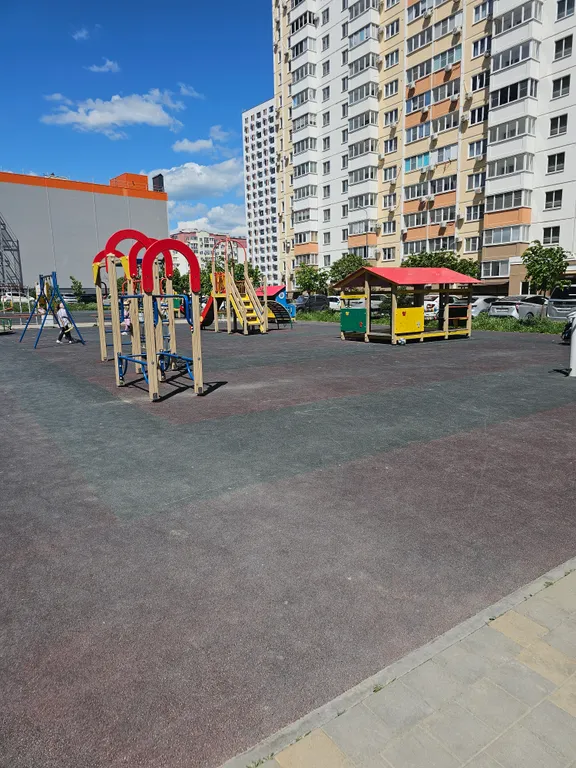 Уютная 1-комнатная квартира, круглосуточное водоснабжение