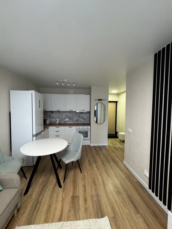 Уютная квартира в ЖК Ежевика