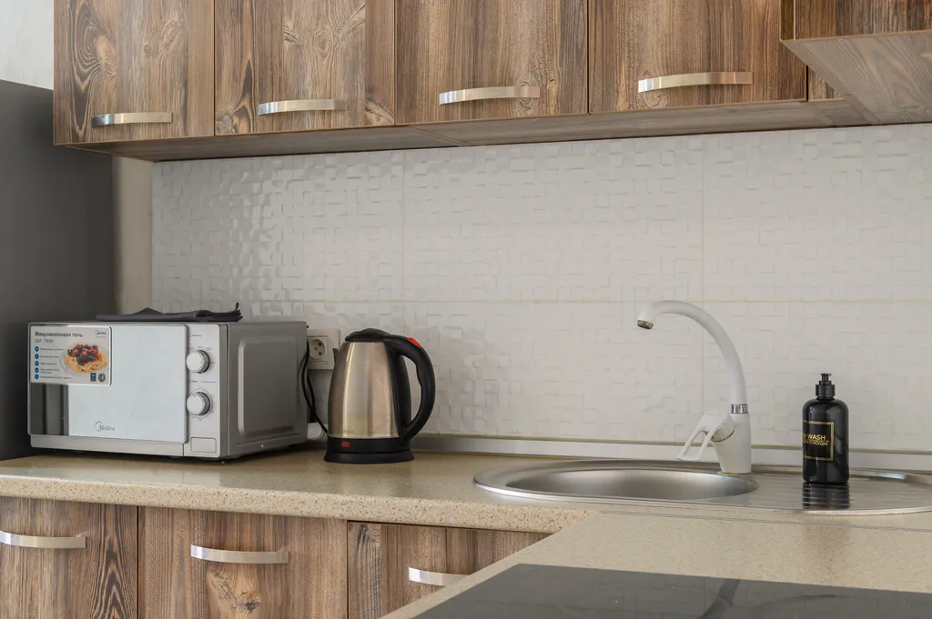 Апартаменты на Арбате в центре Алматы