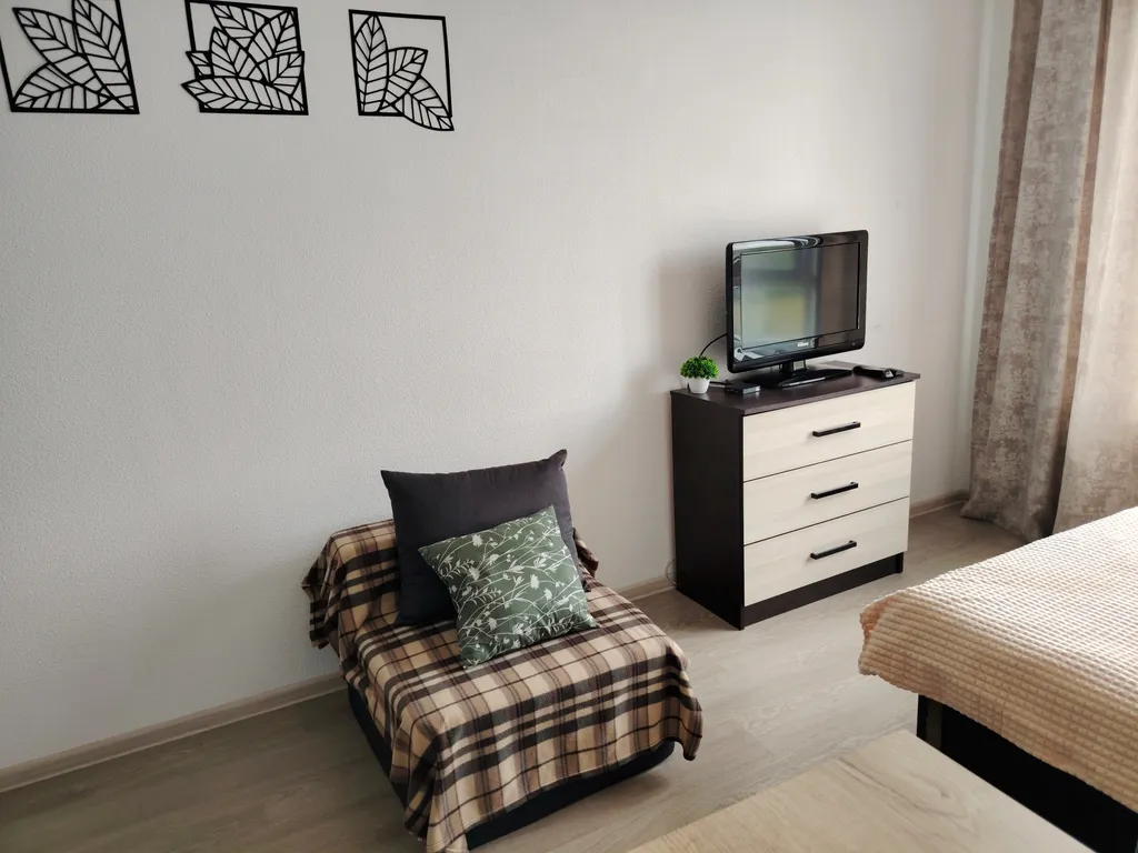 Студия в новом ЖК в Южном районе