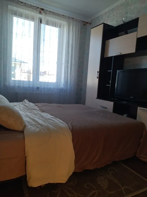 Уютная квартира рядом с ФОКом