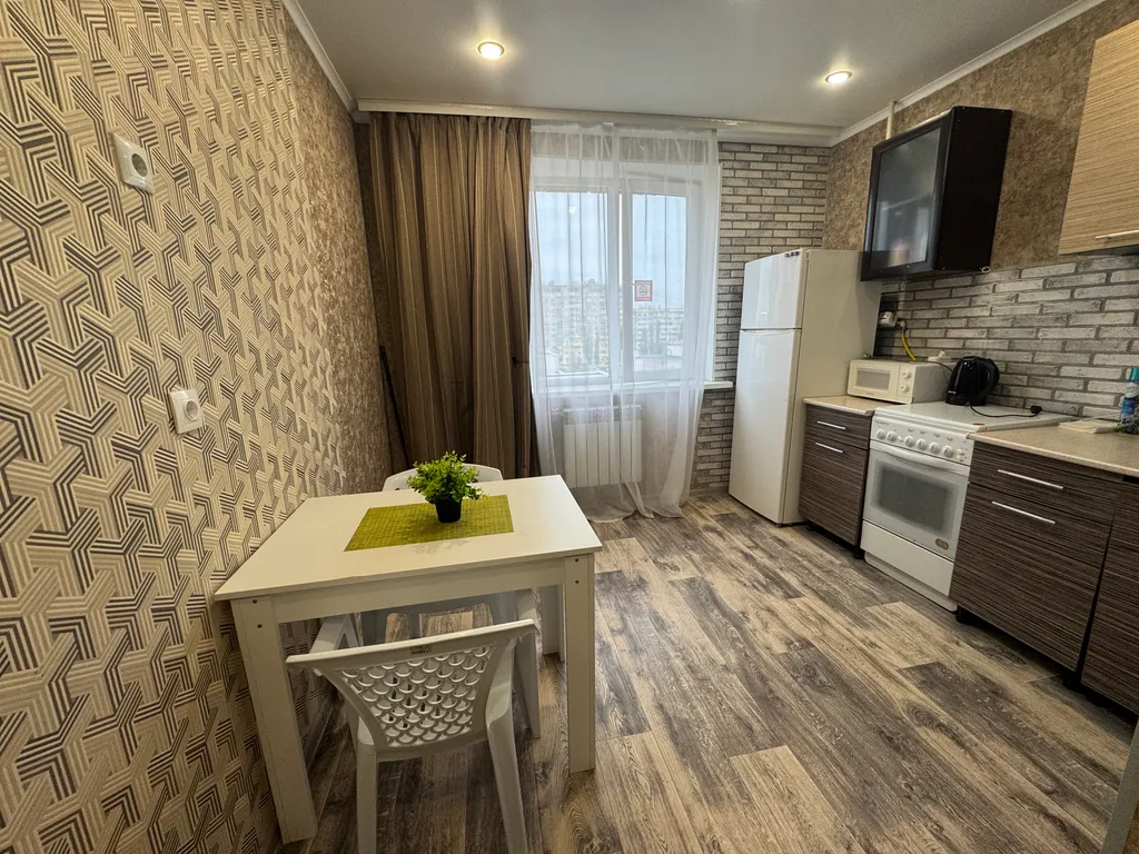 Апартаменты с видом на город