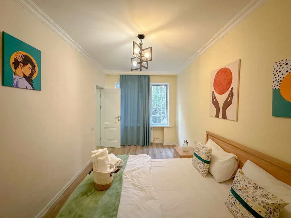 Уютное гнездышко в центре