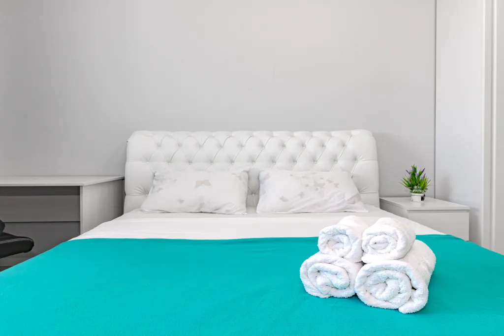 Просторная 3-комнатная квартира в районе Экспо